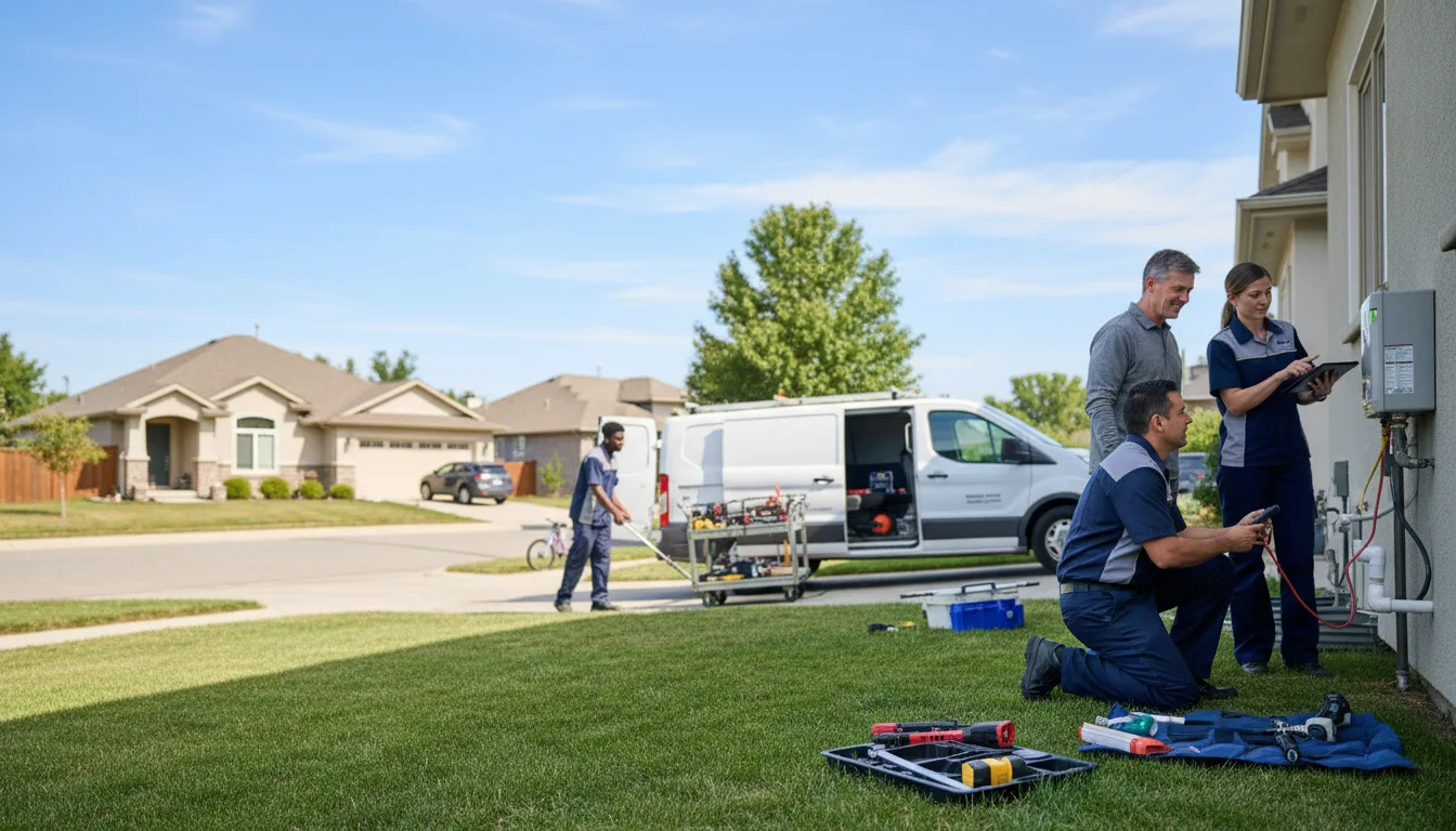 Professional Hot Water Heater Repair or Replacement in Gerald, MO